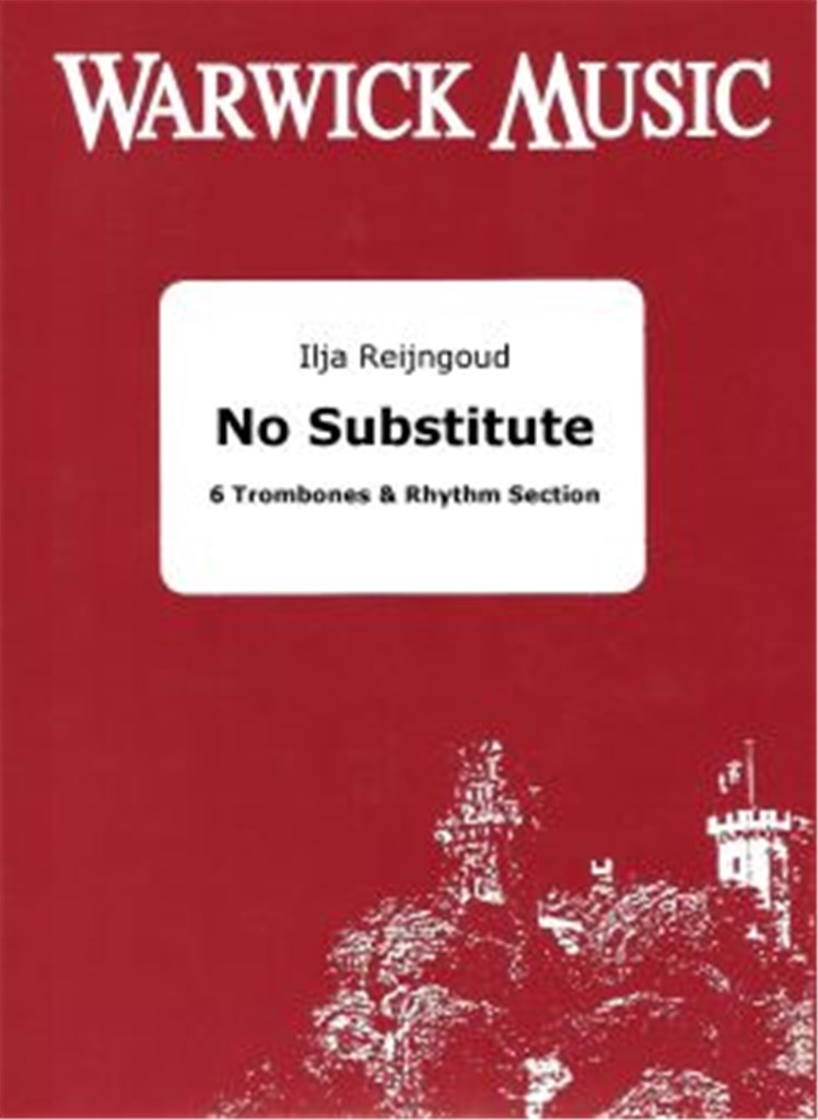 No Substitute